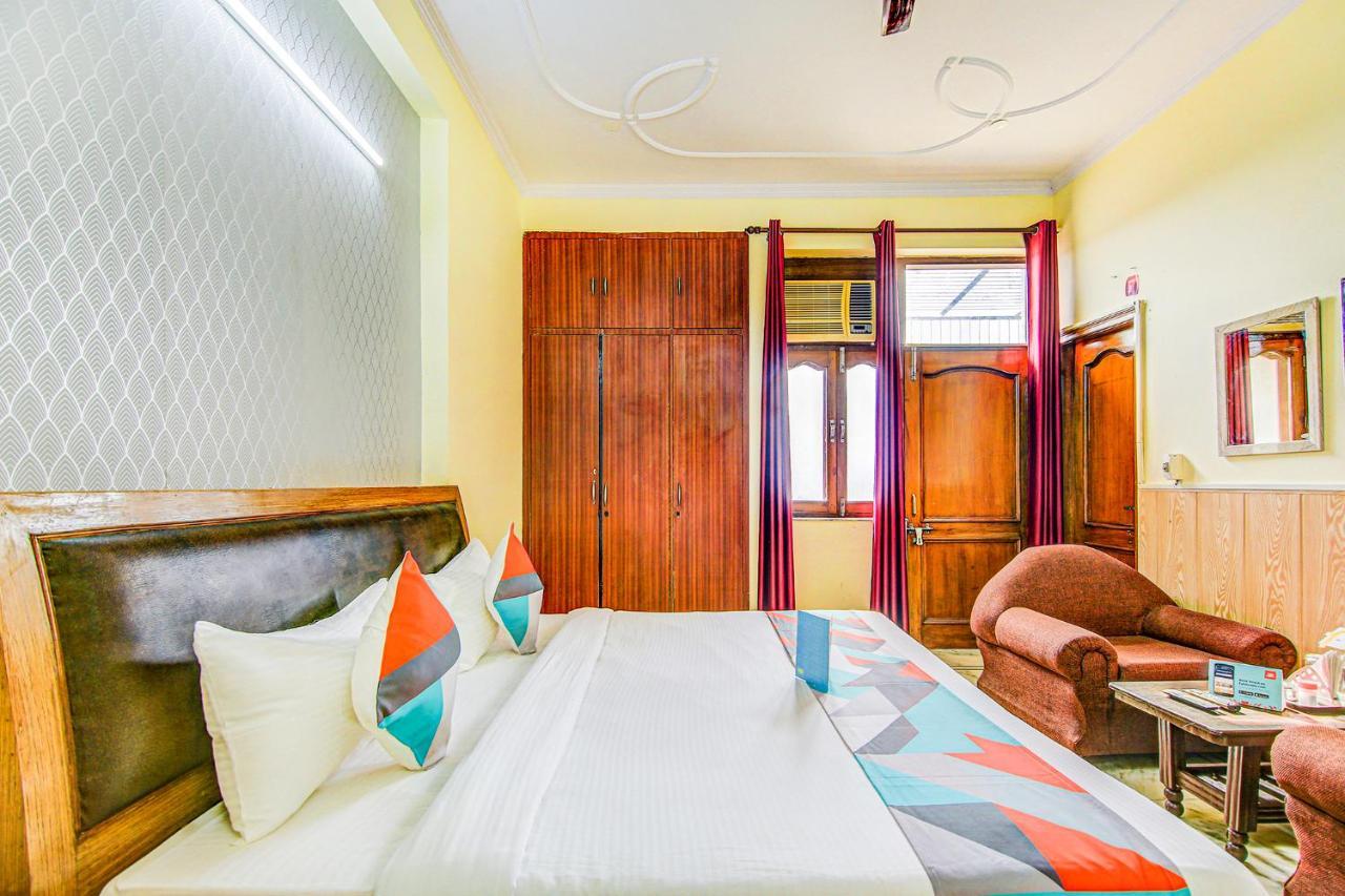 แฟ็บเอ็กซ์เพรส รอยัล อาศรัย Hotel โนอิดา ภายนอก รูปภาพ