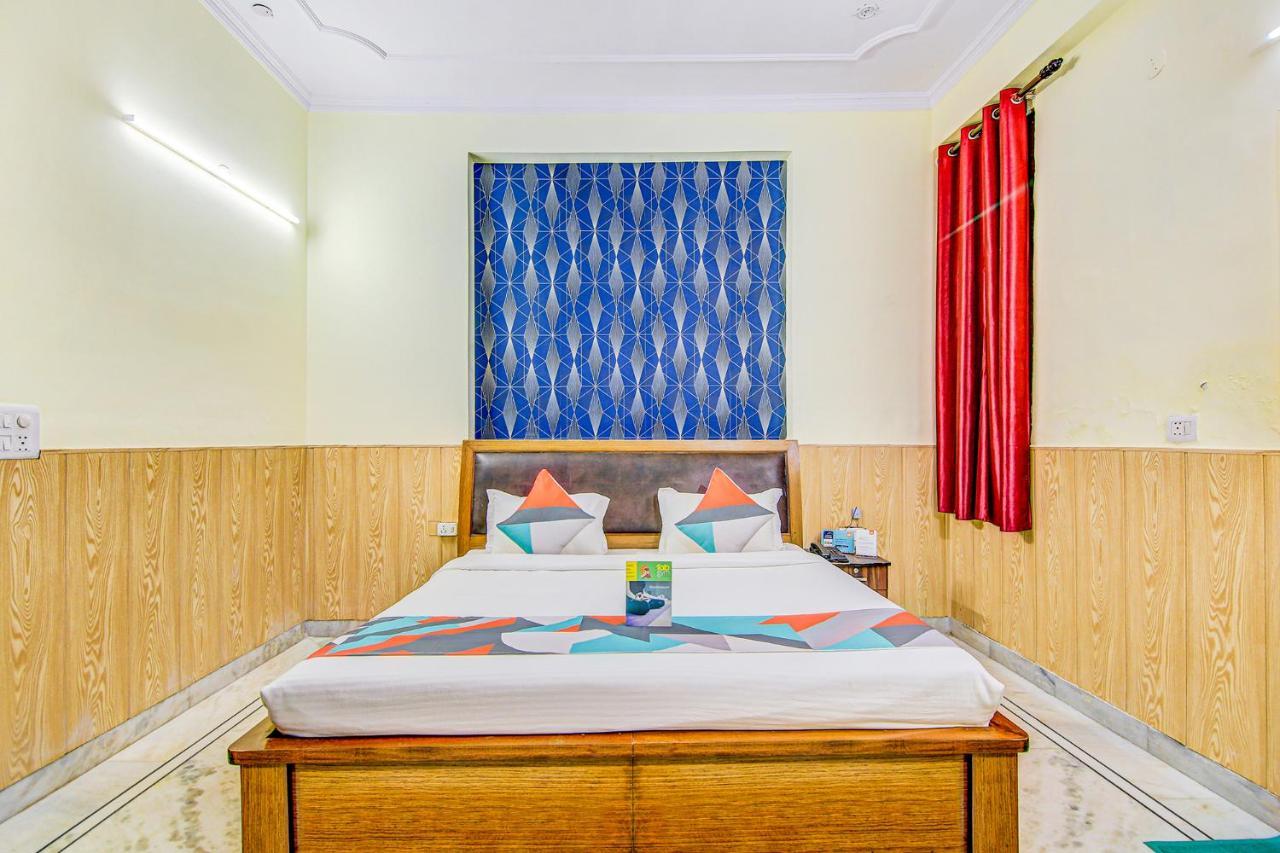 แฟ็บเอ็กซ์เพรส รอยัล อาศรัย Hotel โนอิดา ภายนอก รูปภาพ