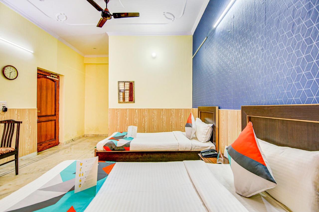 แฟ็บเอ็กซ์เพรส รอยัล อาศรัย Hotel โนอิดา ภายนอก รูปภาพ