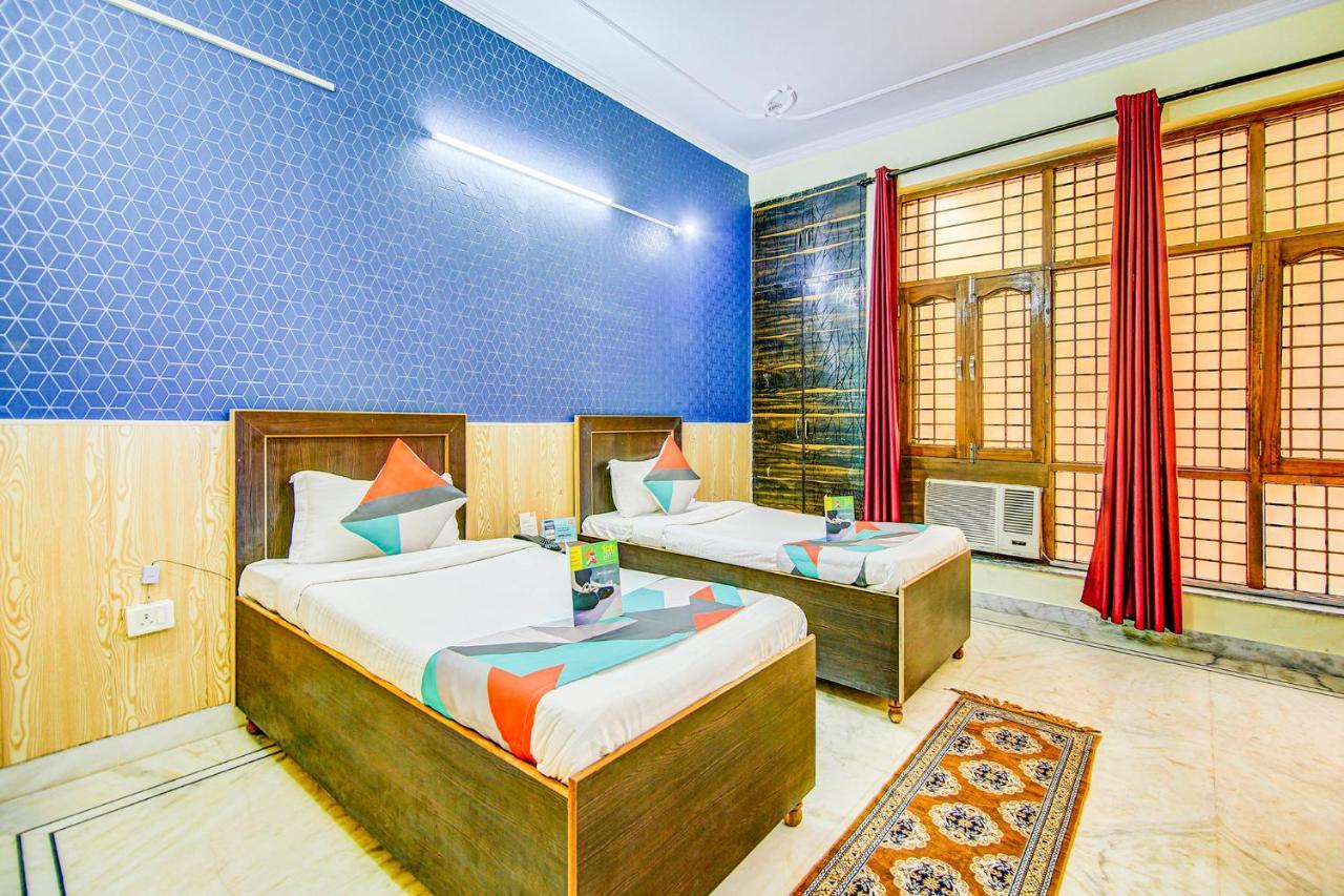 แฟ็บเอ็กซ์เพรส รอยัล อาศรัย Hotel โนอิดา ภายนอก รูปภาพ