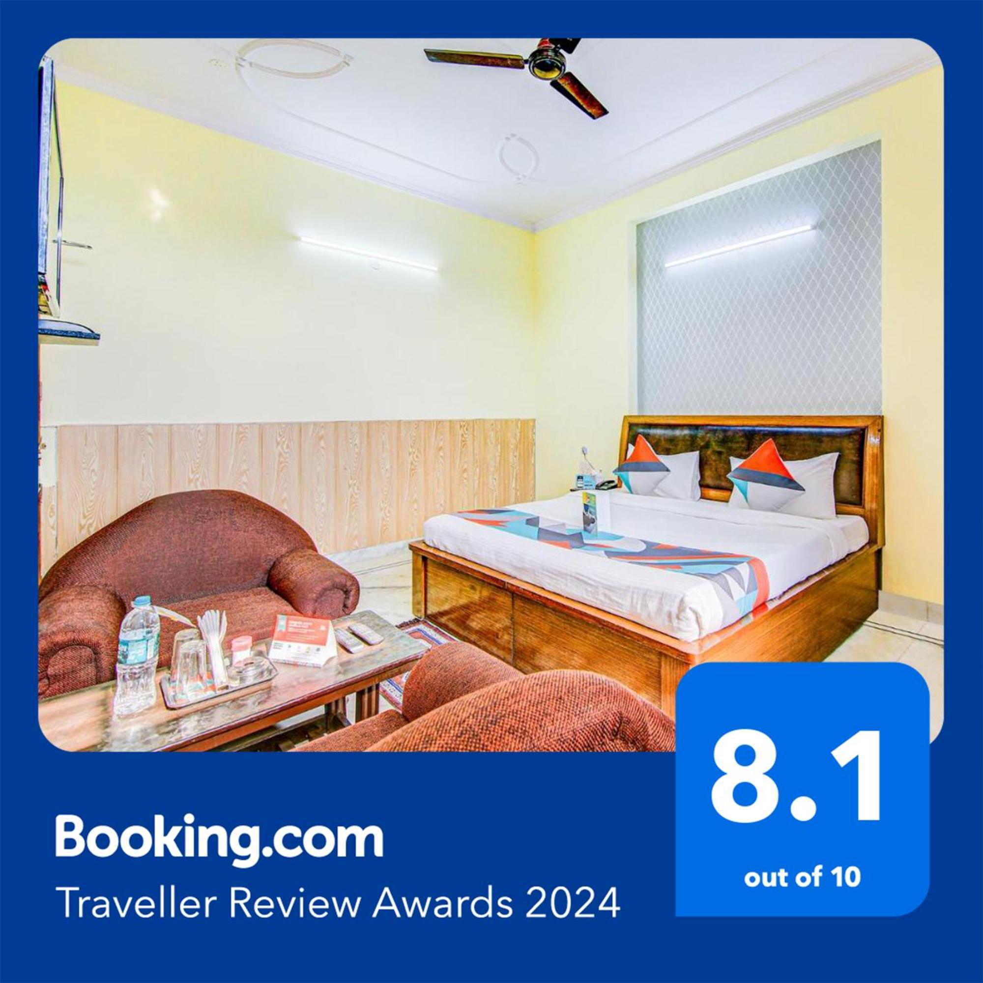 แฟ็บเอ็กซ์เพรส รอยัล อาศรัย Hotel โนอิดา ภายนอก รูปภาพ